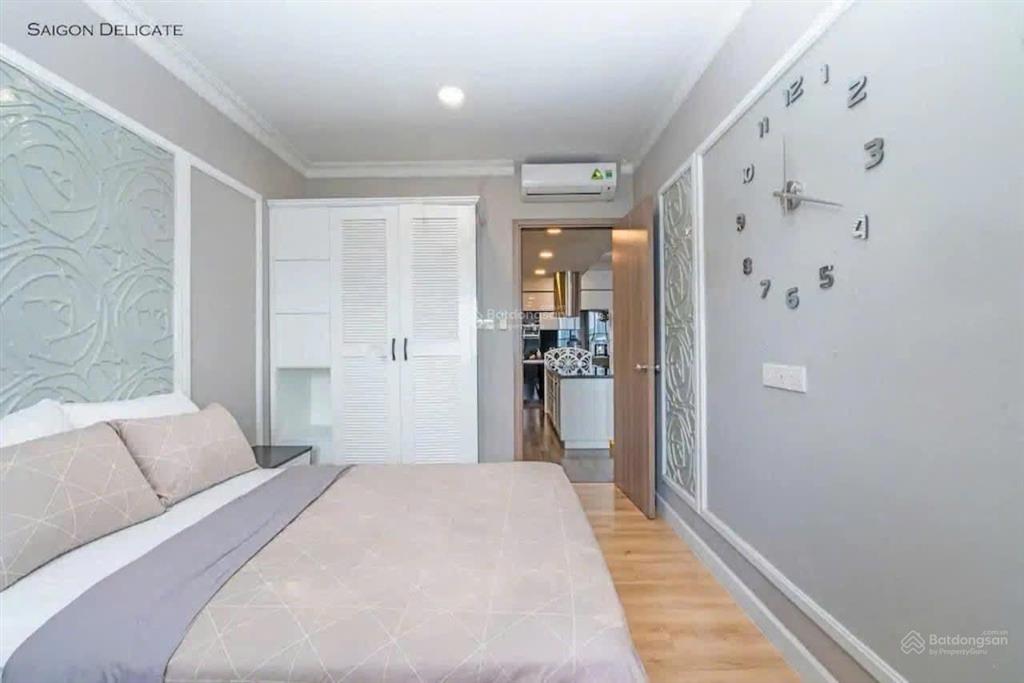 Thuê căn hộ icon 56 3pn2wc 90m2 view sông nội thât vintage ngay bến vân đồn q4 sát q1  0775 924 ***