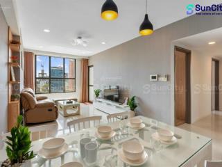 Thuê ngay icon 56 3pn 3wc 120m2 26tr  view bitexco sát q1 q3  ngắm pháo hoa   0775 924 ***