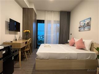 Thuê delasol 35m2 nội thất mới 100% ban công view đẹp tôn thất thuyết q4 sát q1, q3  0775 924 ***