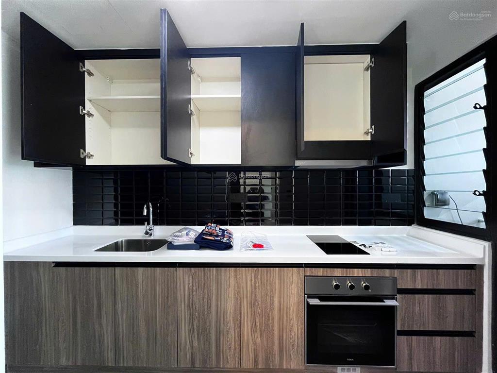 Thuê delasol 1pn 65m2 mới 100% siêu rộng view sông ngay bến vân đồn quận 4 sát q1 q3  0775 924 ***