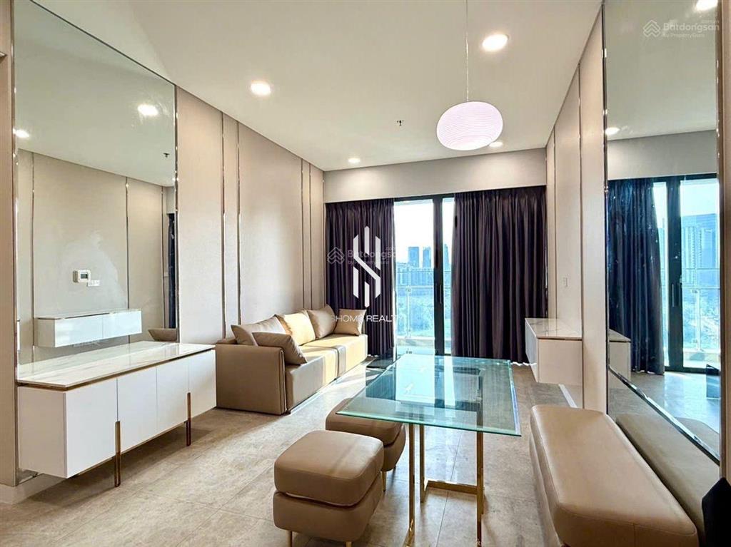 Thuê river  metropole q2  2pn2wc 94m2 nt cao cấp view sông pháo hoa, cầu bason q1  0775 924 ***