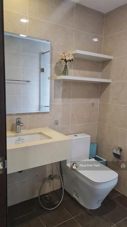 Thuê cc tresor 1pn 42m² 14,5tr ban công view sông mới 100% ngay bến vân đồn quận 4  0775 924 ***