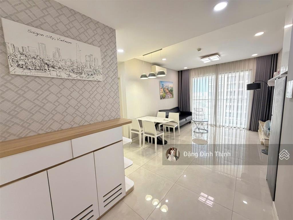 Thuê nhanh căn hộ millennium quận 4 2pn 2wc 75m2 full nội thất, gần quận 1, giá chỉ 22 triệu/tháng