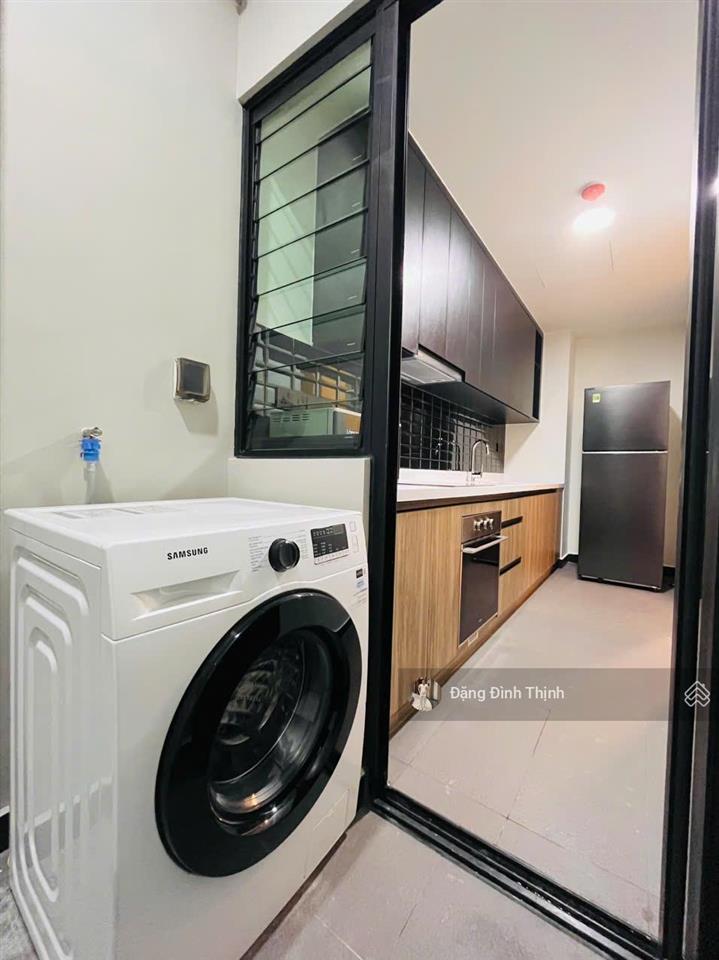 Thuê nhanh de la sol quận 4 2pn 84m² ban công rộng view sông sát quận 1 full nội thất chỉ 25tr