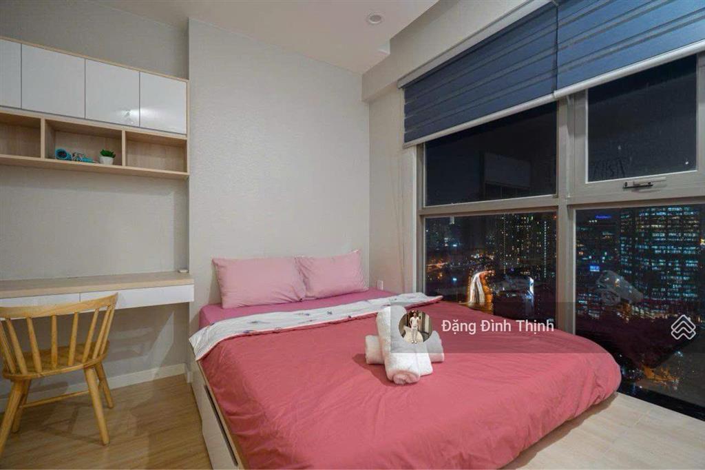 Cho thuê căn hộ millennium quận 4 2pn 65m², full nội thất, giá 21 triệu, gần quận 1  0775 924 ***