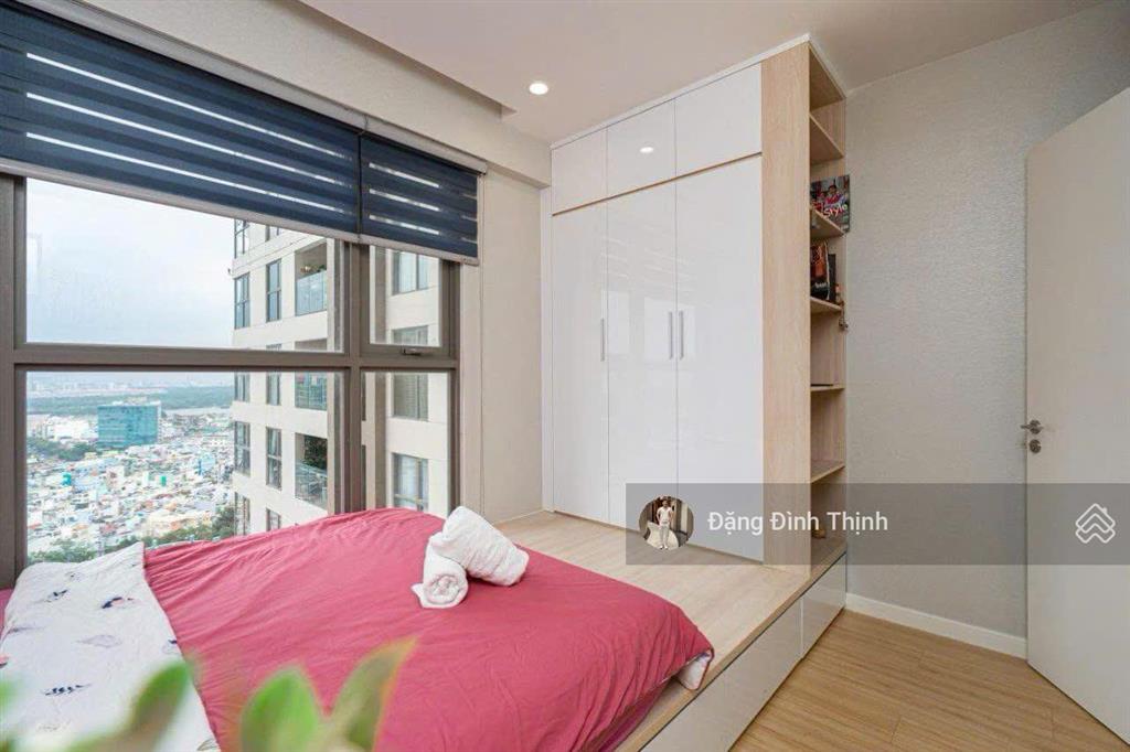 Cho thuê căn hộ millennium quận 4 2pn 65m², full nội thất, giá 21 triệu, gần quận 1  0775 924 ***