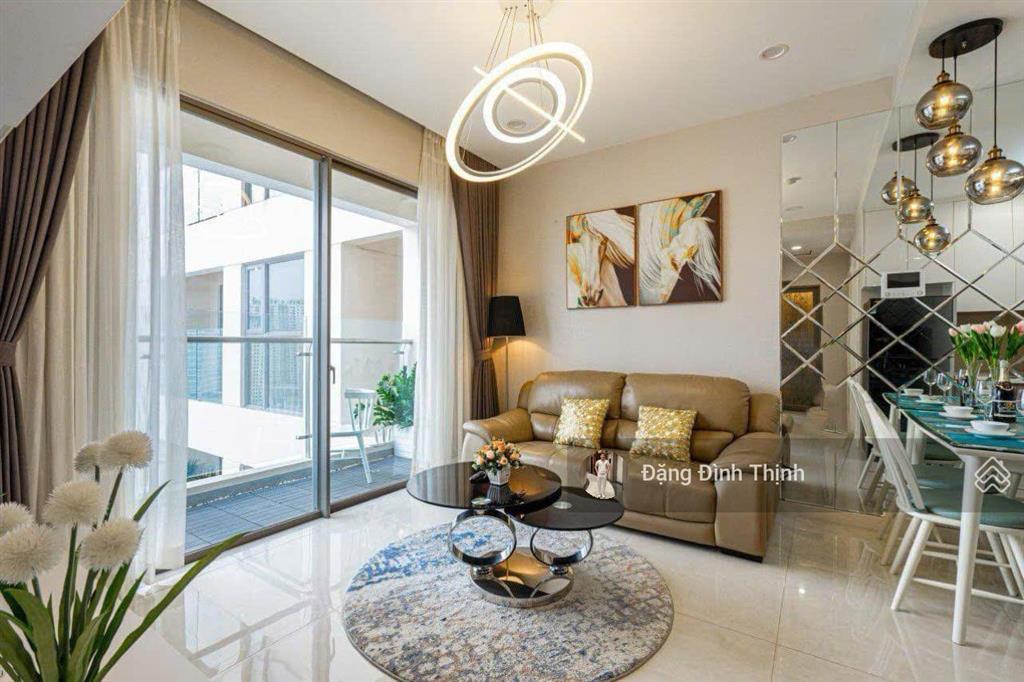 Cho thuê căn hộ millennium quận 4 2pn 65m², full nội thất, giá 21 triệu, gần quận 1  0775 924 ***