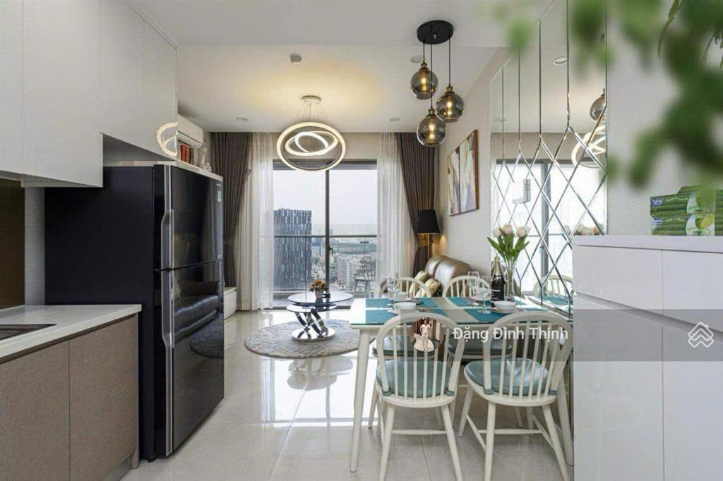 Cho thuê căn hộ millennium quận 4 2pn 65m², full nội thất, giá 21 triệu, gần quận 1  0775 924 ***