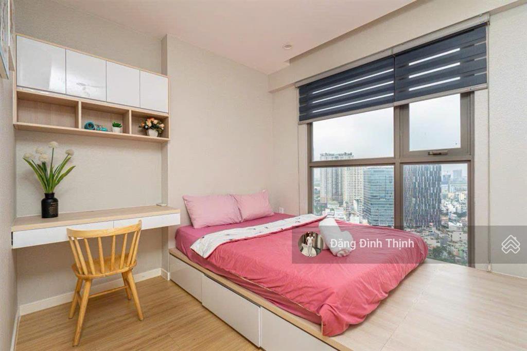 Cho thuê căn hộ millennium quận 4 2pn 65m², full nội thất, giá 21 triệu, gần quận 1  0775 924 ***