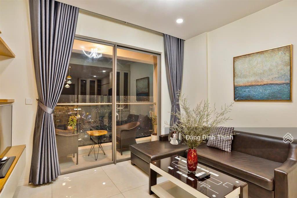 Thuê nhanh căn hộ millennium bến vân đồn 2pn 65m² full nội thất | sát quận 1 | chỉ 22 triệu/tháng
