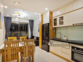 Thuê nhanh căn hộ millennium bến vân đồn 2pn 65m² full nội thất | sát quận 1 | chỉ 22 triệu/tháng