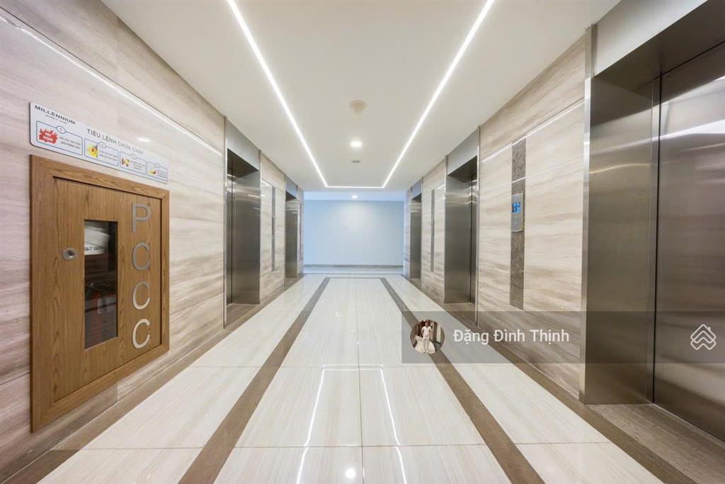 Thuê nhanh căn hộ millennium bến vân đồn 2pn 65m² full nội thất | sát quận 1 | chỉ 22 triệu/tháng
