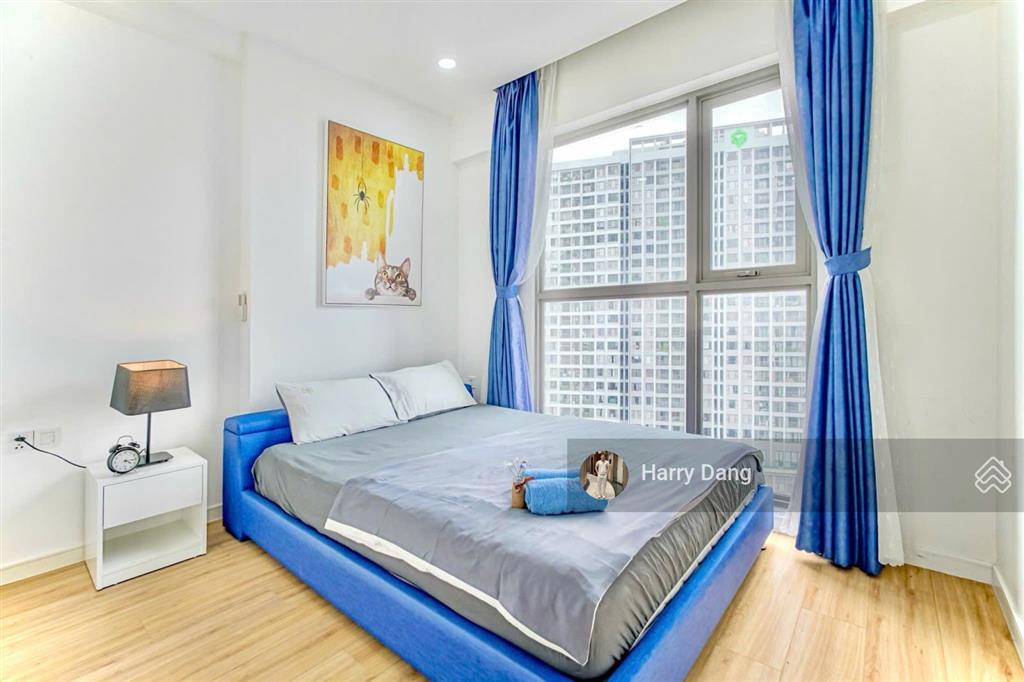 Cho thuê millennium quận 4 1pn 56m² full nội thất | view đẹp | gần quận 1 | chỉ 18 triệu/th