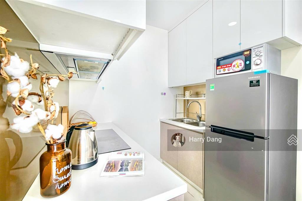 Cho thuê millennium quận 4 1pn 56m² full nội thất | view đẹp | gần quận 1 | chỉ 18 triệu/th
