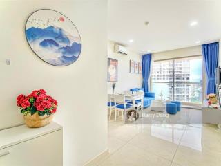Cho thuê millennium quận 4 1pn 56m² full nội thất | view đẹp | gần quận 1 | chỉ 18 triệu