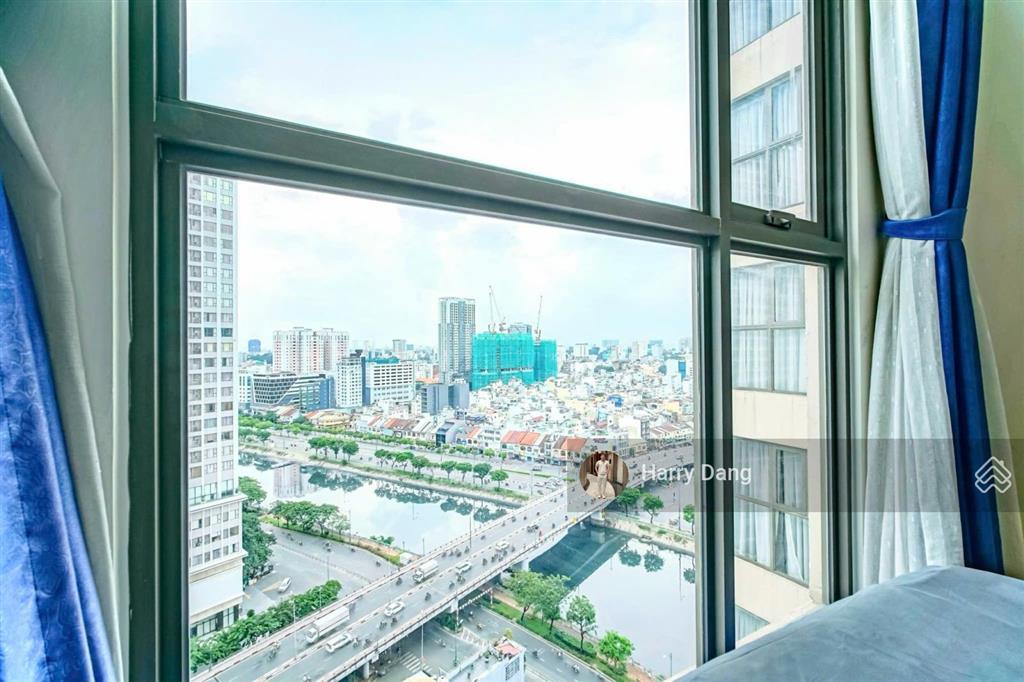 Cho thuê millennium quận 4 1pn 56m² full nội thất | view đẹp | gần quận 1 | chỉ 18 triệu/th
