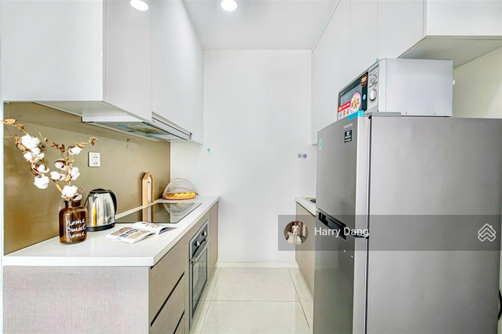Cho thuê millennium quận 4 1pn 56m² full nội thất | view đẹp | gần quận 1 | chỉ 18 triệu/th