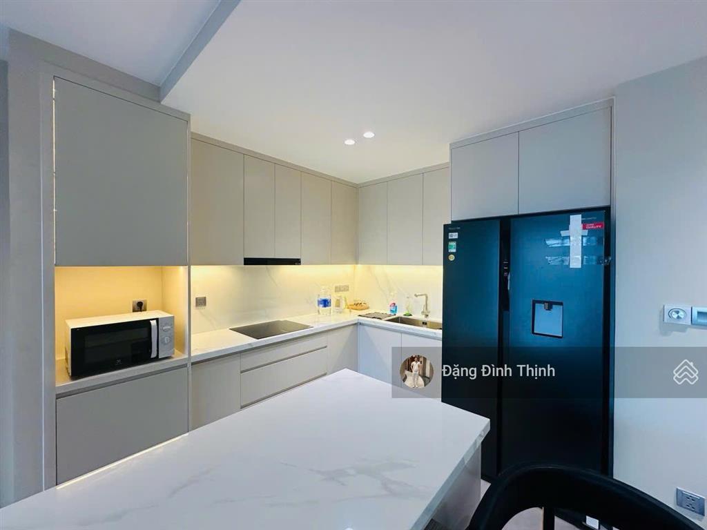 Cho thuê căn hộ millennium quận 4 2pn 120m² full nội thất, view thành phố bến vân đồn chỉ 35tr