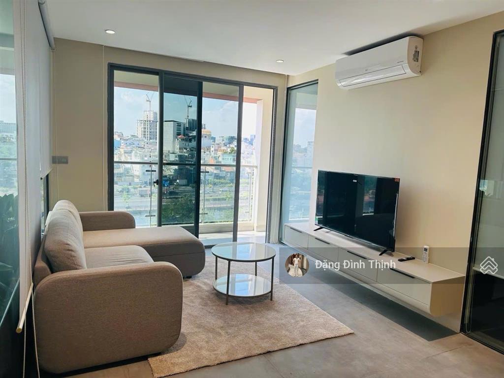Cho thuê căn hộ millennium quận 4 2pn 120m² full nội thất, view thành phố bến vân đồn chỉ 35tr