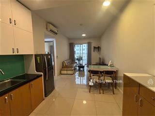 Cho thuê galaxy 9 quận 4 2pn 65m² full nội thất chỉ 14 triệu/tháng ban công view thoáng 0775 924 ***
