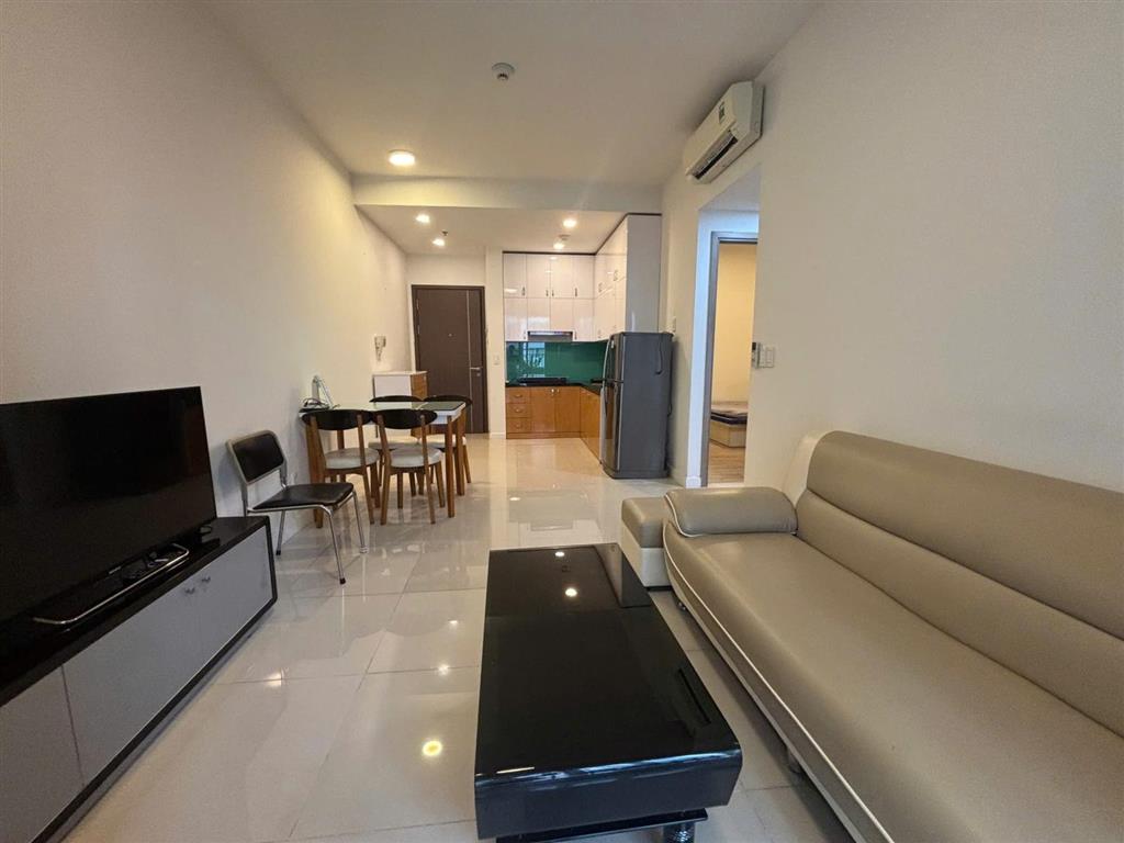 Cho thuê galaxy 9 quận 4 2pn 65m² full nội thất chỉ 14 triệu/tháng ban công view thoáng 0775 924 ***