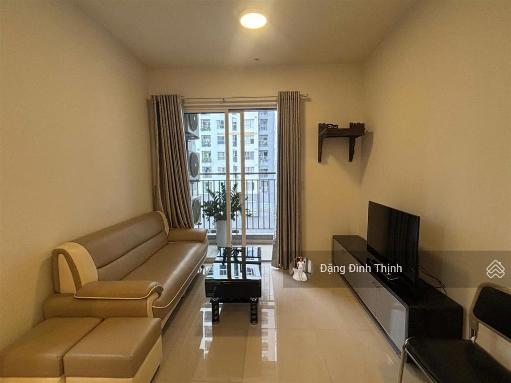 Cho thuê galaxy 9 quận 4 2pn 65m² full nội thất chỉ 14 triệu/tháng ban công view thoáng 0775 924 ***