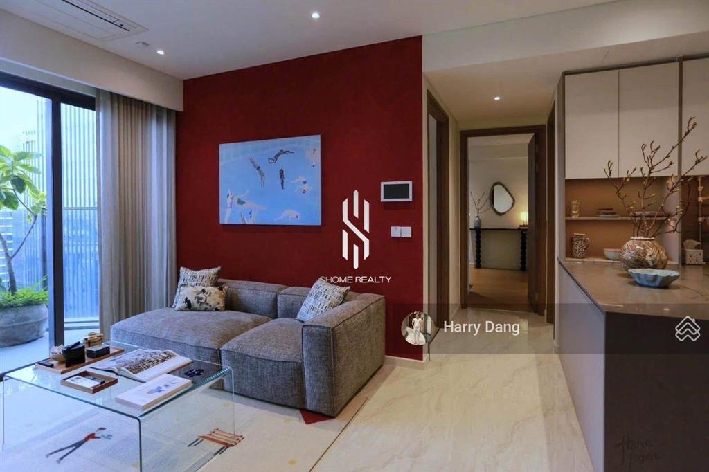 Cho thuê căn hộ the opera metropole thủ thiêm 2pn 70m full nội thất cao cấp  60 triệu net