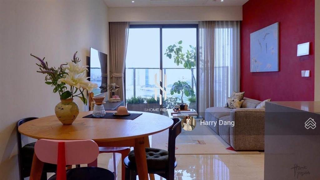 Cho thuê căn hộ the opera metropole thủ thiêm 2pn 70m full nội thất cao cấp  60 triệu net