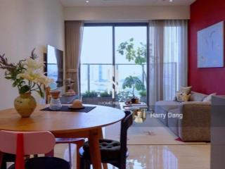 Cho thuê căn hộ the opera metropole thủ thiêm 2pn 70m full nội thất cao cấp  60 triệu net