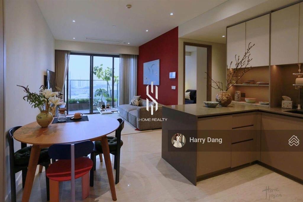 Cho thuê căn hộ the opera metropole thủ thiêm 2pn 70m full nội thất cao cấp  60 triệu net