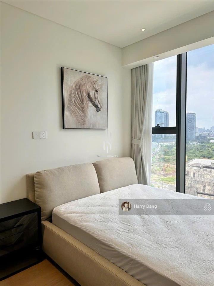 Cho thuê the opera metropole thủ thiêm 2pn 77m | view sông & quận 1 đẹp dự án, chỉ 60tr full nt