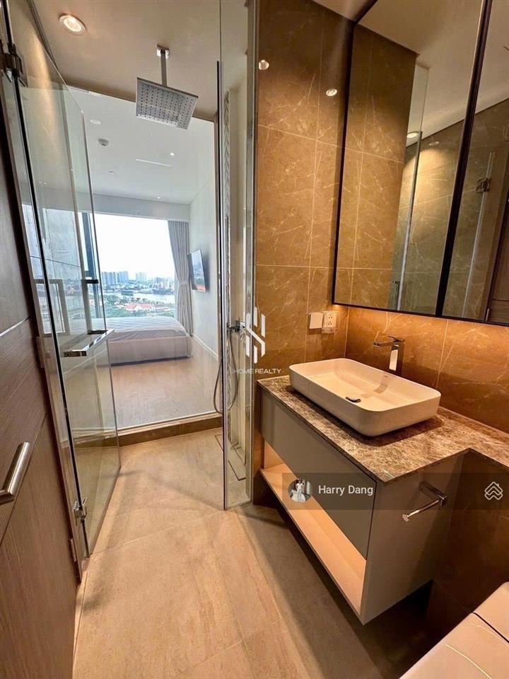 Cho thuê the opera metropole thủ thiêm 2pn 77m | view sông & quận 1 đẹp dự án, chỉ 60tr full nt