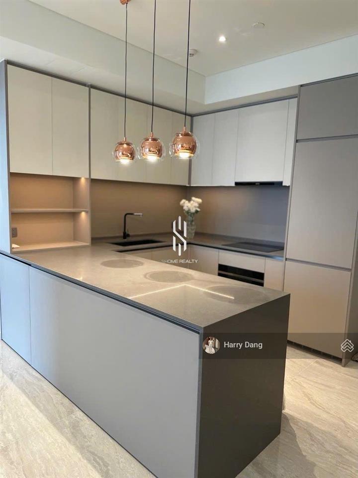 Cho thuê the opera metropole thủ thiêm 2pn 77m | view sông & quận 1 đẹp dự án, chỉ 60tr full nt