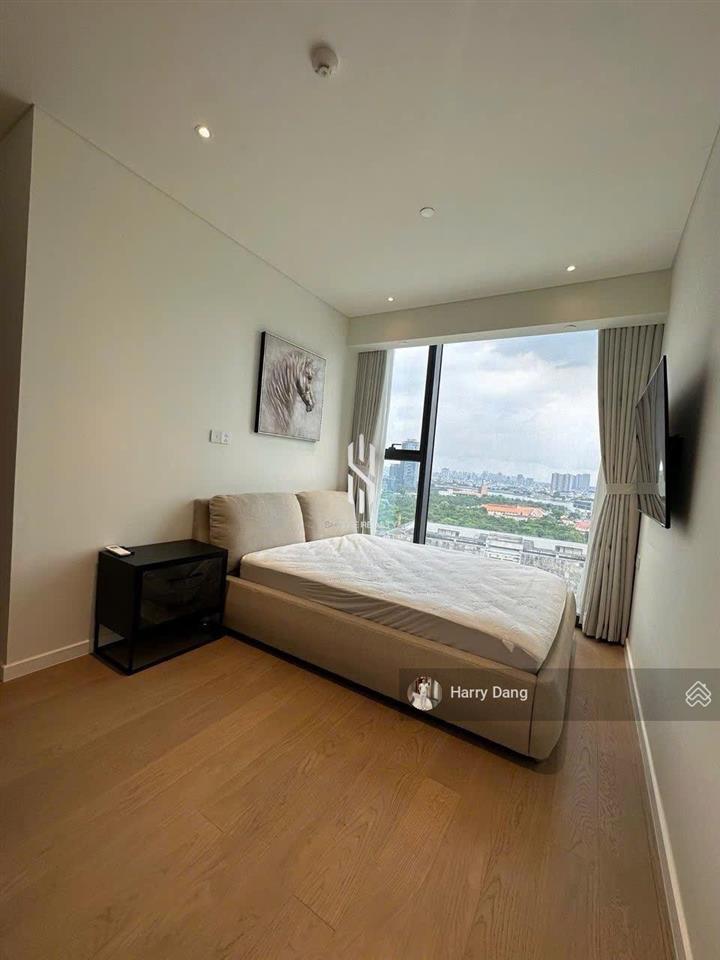 Cho thuê the opera metropole thủ thiêm 2pn 77m | view sông & quận 1 đẹp dự án, chỉ 60tr full nt