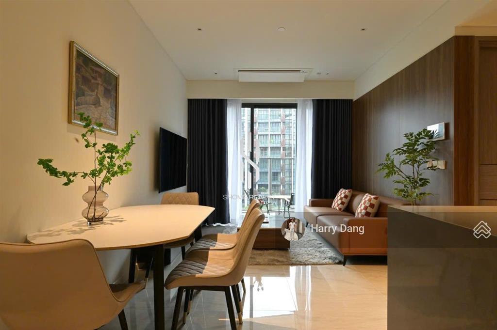 Hot! the opera metropole 2pn view cầu ba son trực diện quận 1  căn đẹp giá chỉ 55 triệu/tháng