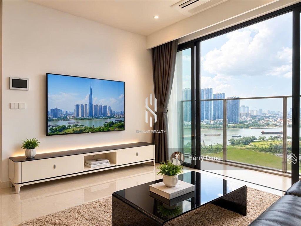 Thuê ngay the opera  metropole 2pn 77m2 ban công view sông cầu bason trực diện q1  0775 924 ***