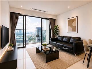 Thuê ngay the opera  metropole 2pn 77m2 ban công view sông cầu bason trực diện q1  0775 924 ***
