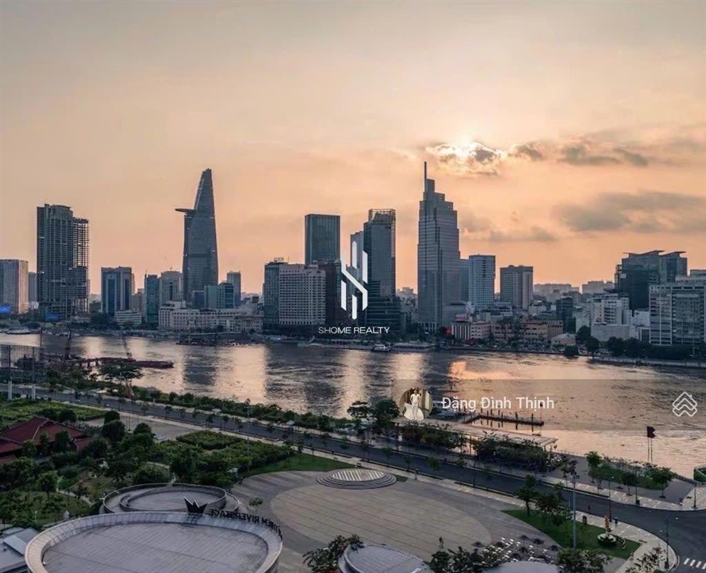 Hot 51tr  thuê the opera thủ thiêm 2pn 2wc 75m2 view sông cầu bason full nt sát q1  0775 924 ***