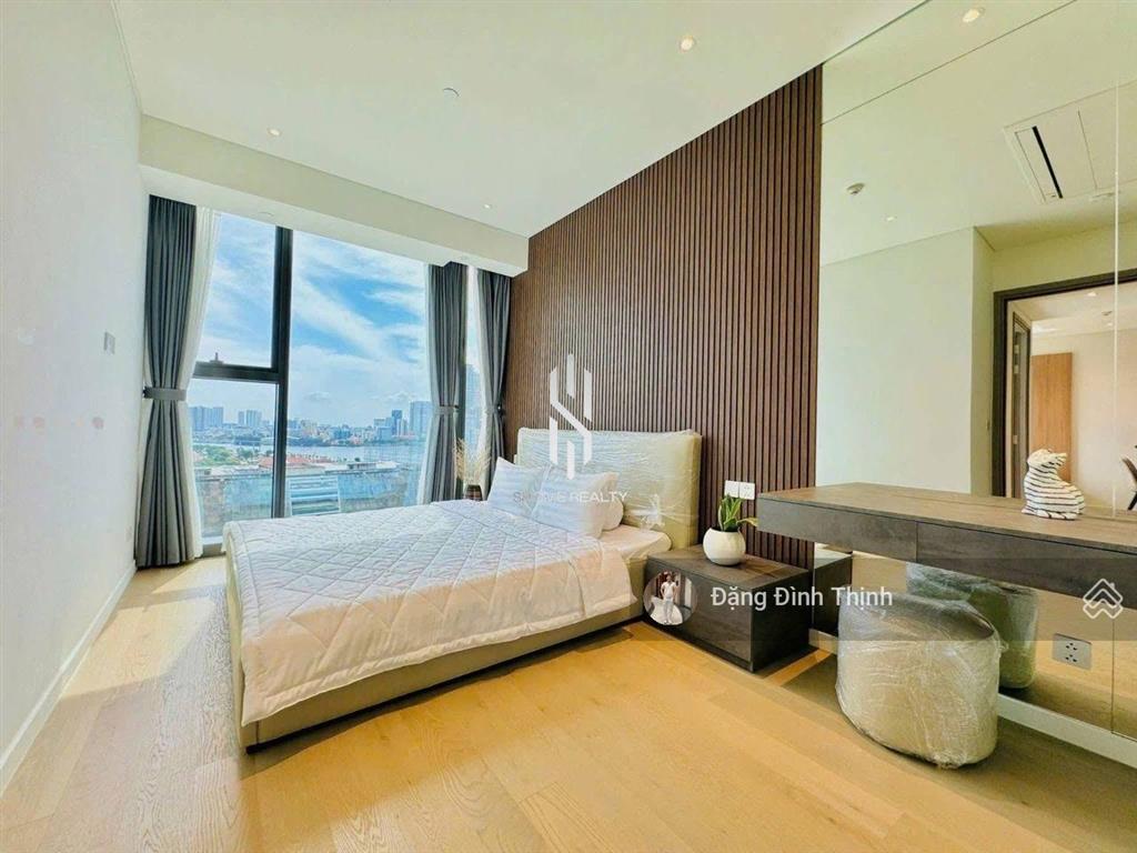 Hot 51tr  thuê the opera thủ thiêm 2pn 2wc 75m2 view sông cầu bason full nt sát q1  0775 924 ***