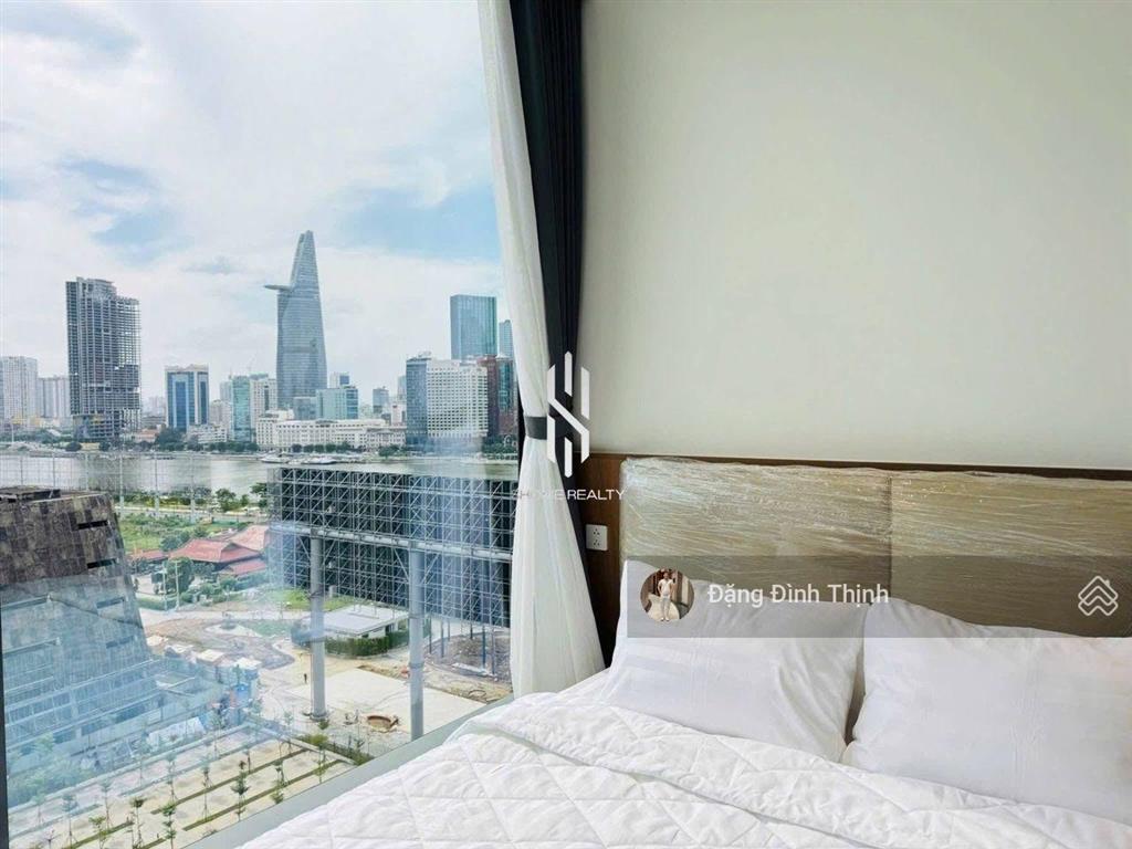 Hot 51tr  thuê the opera thủ thiêm 2pn 2wc 75m2 view sông cầu bason full nt sát q1  0775 924 ***