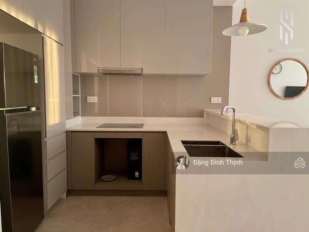Hot 24tr! 1pn 64m2 the river thủ thiêm q2  view sông cầu bason thoáng  sát q1  0775 924 ***