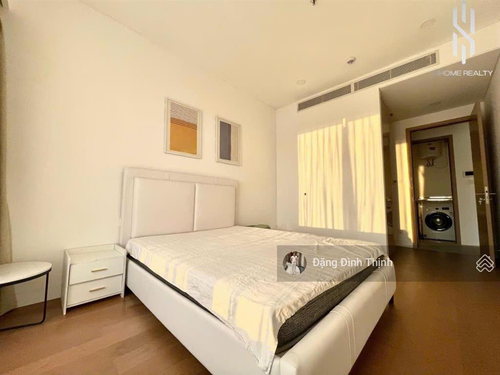 Hot 24tr! 1pn 64m2 the river thủ thiêm q2  view sông cầu bason thoáng  sát q1  0775 924 ***