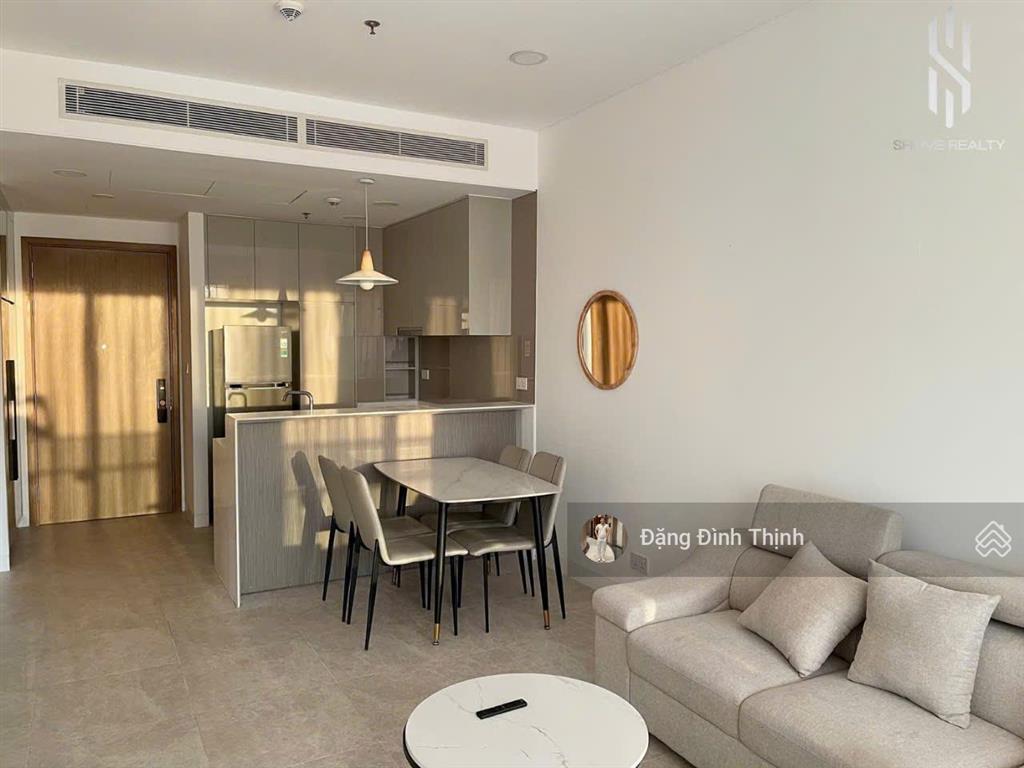 Hot 24tr! 1pn 64m2 the river thủ thiêm q2  view sông cầu bason thoáng  sát q1  0775 924 ***