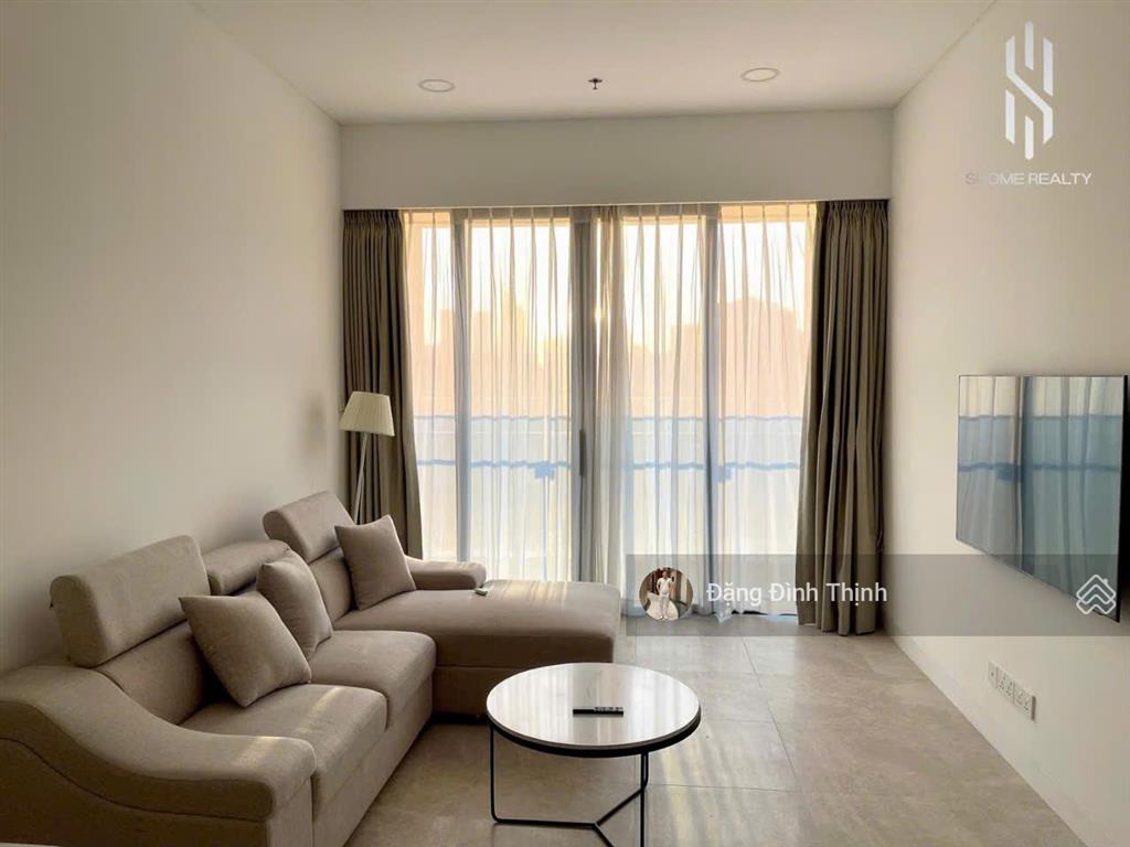 Hot 24tr! 1pn 64m2 the river thủ thiêm q2  view sông cầu bason thoáng  sát q1  0775 924 ***