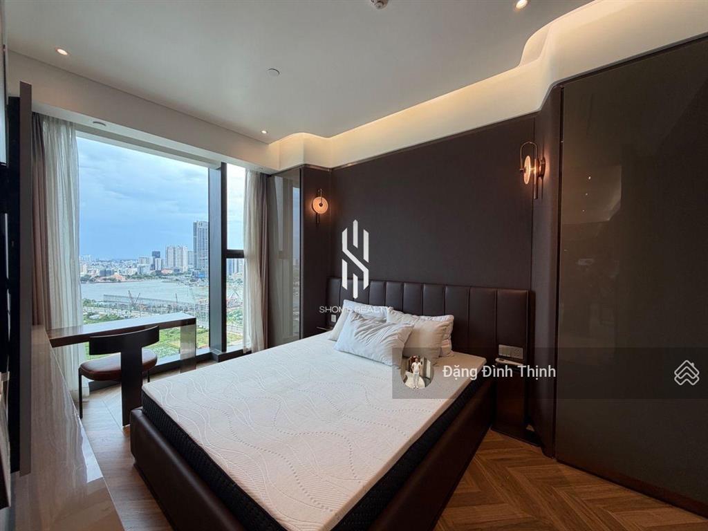 Thuê opera thủ thiêm q2 2pn2wc 75m2 view sông trực diện pháo hoa  cầu bason sát q1  0775 924 ***