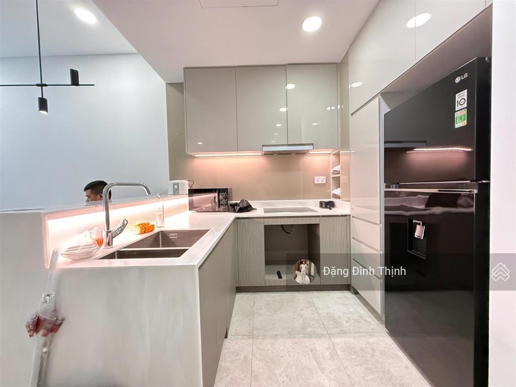 Giá hời  23tr 1pn 64m2 the river thủ thiêm q2  view thoáng pháo hoa  full nt   0775 924 ***