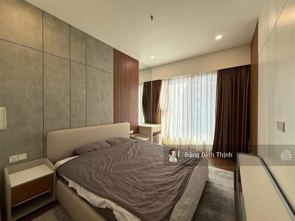 Giá hời  23tr 1pn 64m2 the river thủ thiêm q2  view thoáng pháo hoa  full nt   0775 924 ***