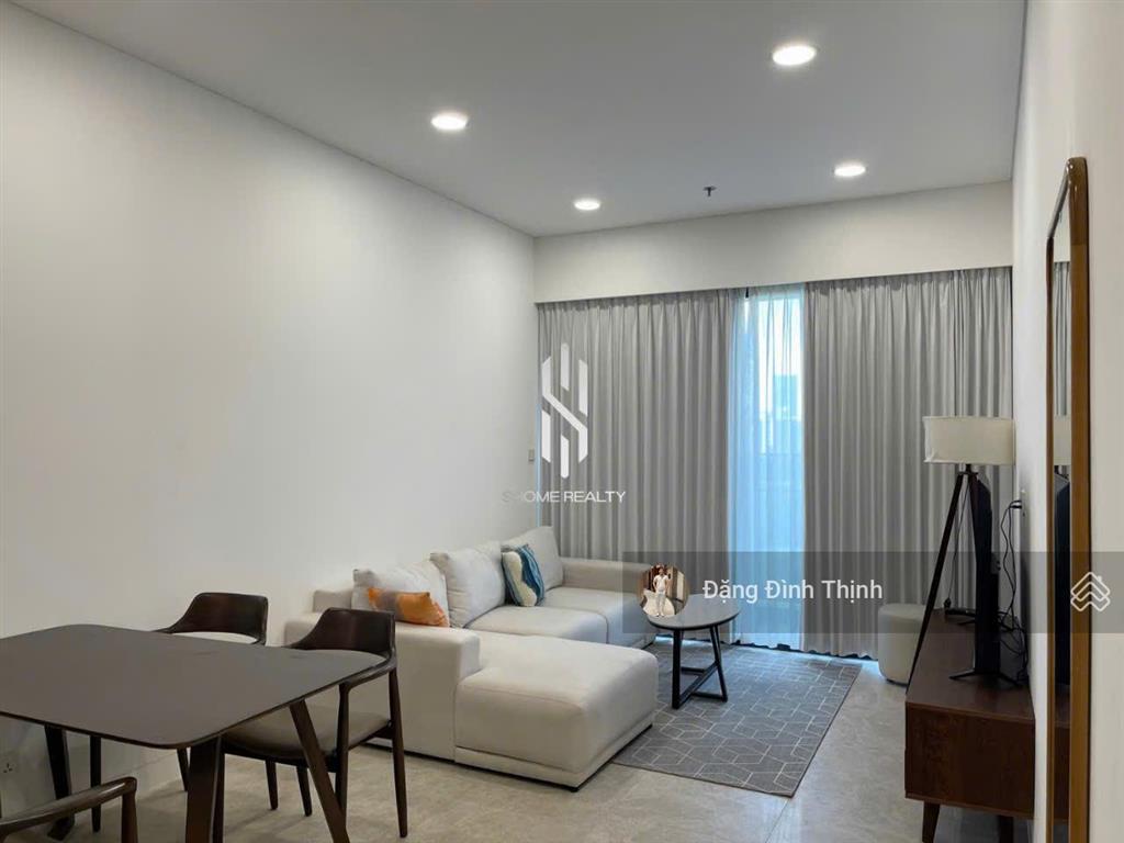 Giá hời  23tr 1pn 64m2 the river thủ thiêm q2  view thoáng pháo hoa  full nt   0775 924 ***