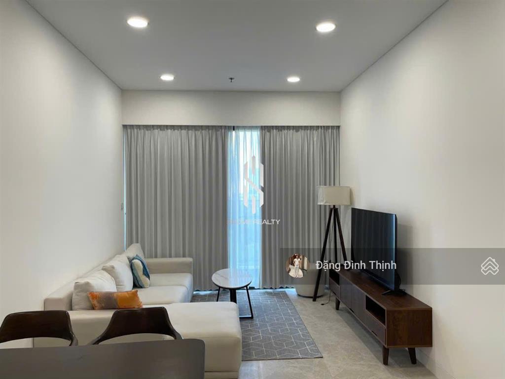 Giá hời  23tr 1pn 64m2 the river thủ thiêm q2  view thoáng pháo hoa  full nt   0775 924 ***