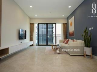 Thuê the river thủ thiêm 3pn 140m2 style châu âu, view sông, ba son q2, sát đảo kim cương, chỉ 60tr